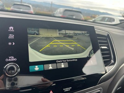 2022 Honda Pilot Sport AWD