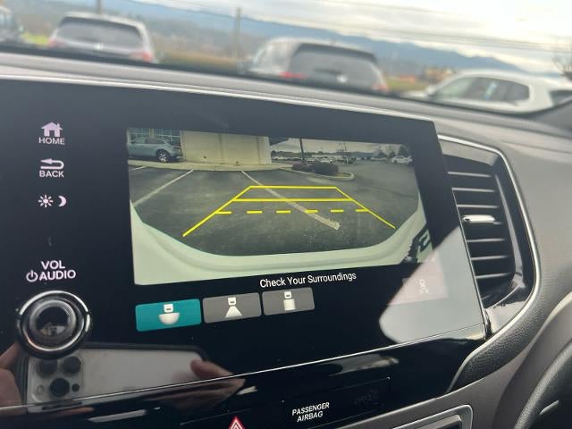 2022 Honda Pilot Sport AWD