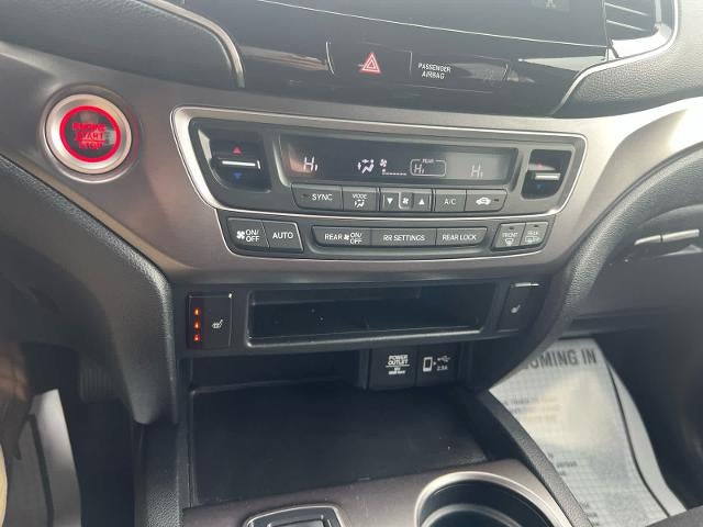 2022 Honda Pilot Sport AWD