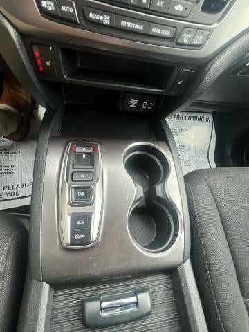 2022 Honda Pilot Sport AWD