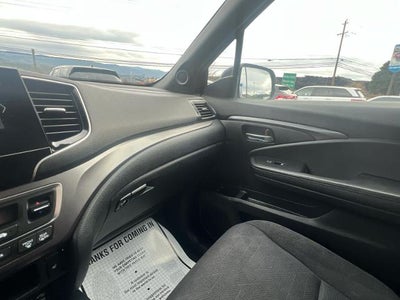 2022 Honda Pilot Sport AWD