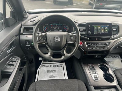 2022 Honda Pilot Sport AWD