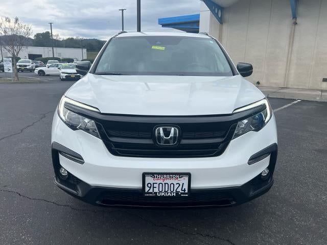 2022 Honda Pilot Sport AWD