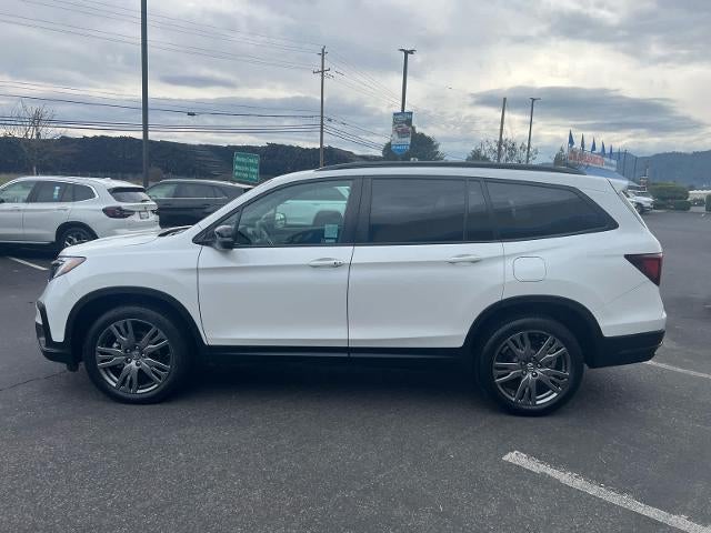2022 Honda Pilot Sport AWD