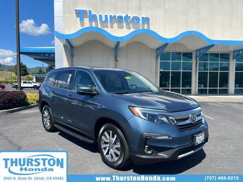 2022 Honda Pilot EX-L AWD