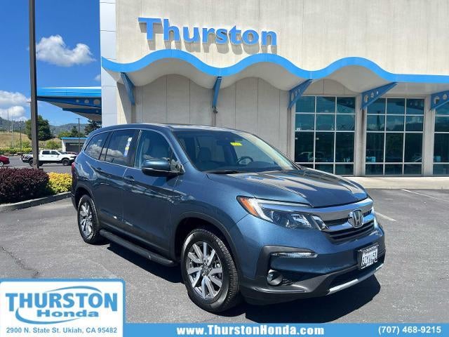 2022 Honda Pilot EX-L AWD