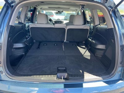 2022 Honda Pilot EX-L AWD