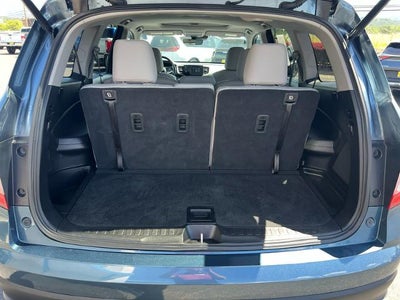 2022 Honda Pilot EX-L AWD
