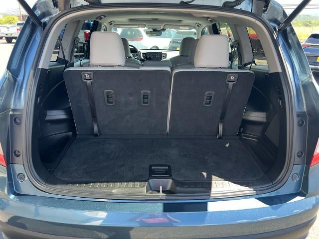 2022 Honda Pilot EX-L AWD