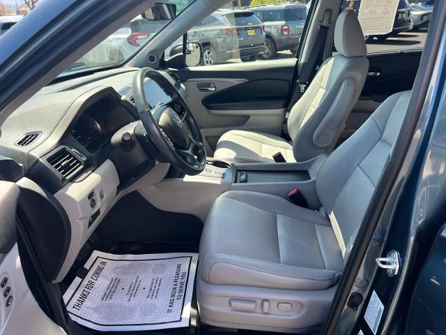 2022 Honda Pilot EX-L AWD