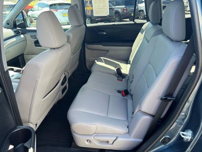 2022 Honda Pilot EX-L AWD