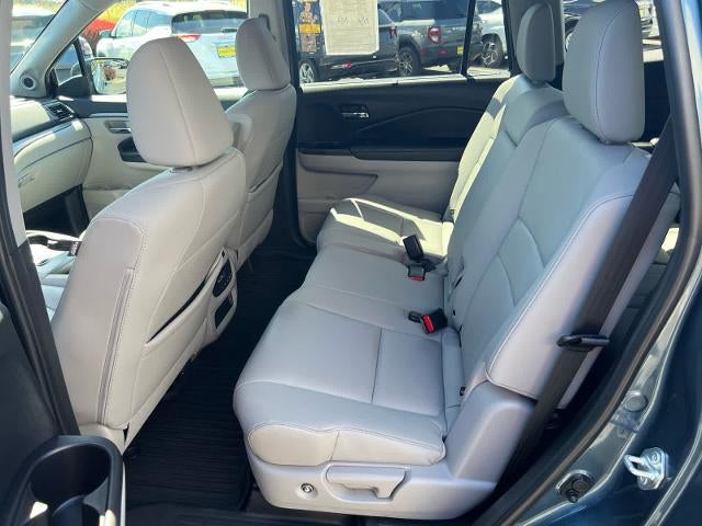 2022 Honda Pilot EX-L AWD