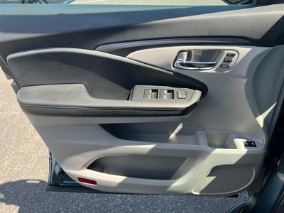2022 Honda Pilot EX-L AWD