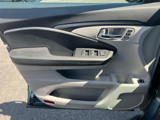 2022 Honda Pilot EX-L AWD