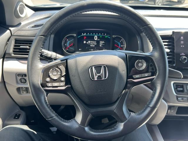 2022 Honda Pilot EX-L AWD