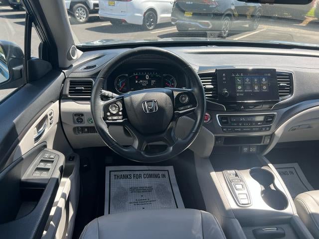 2022 Honda Pilot EX-L AWD