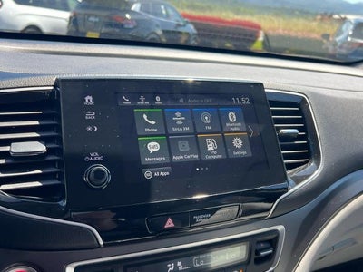 2022 Honda Pilot EX-L AWD