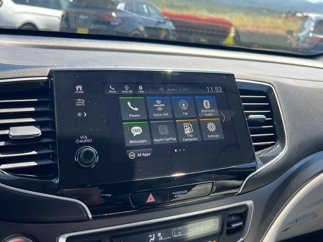 2022 Honda Pilot EX-L AWD