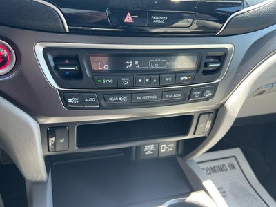 2022 Honda Pilot EX-L AWD