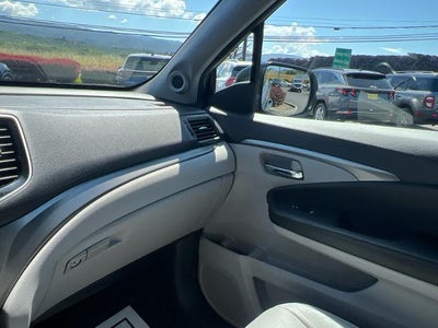 2022 Honda Pilot EX-L AWD