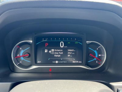 2022 Honda Pilot EX-L AWD