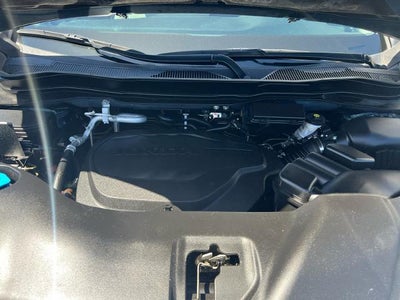 2022 Honda Pilot EX-L AWD
