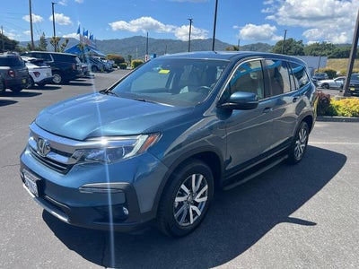 2022 Honda Pilot EX-L AWD