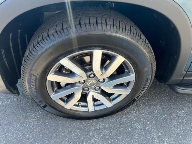 2022 Honda Pilot EX-L AWD