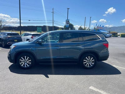 2022 Honda Pilot EX-L AWD