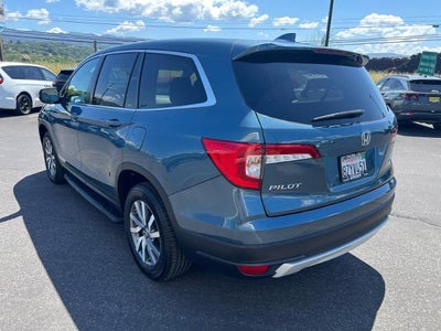 2022 Honda Pilot EX-L AWD