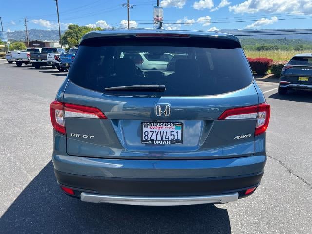 2022 Honda Pilot EX-L AWD