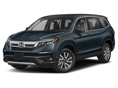 2022 Honda Pilot EX-L AWD