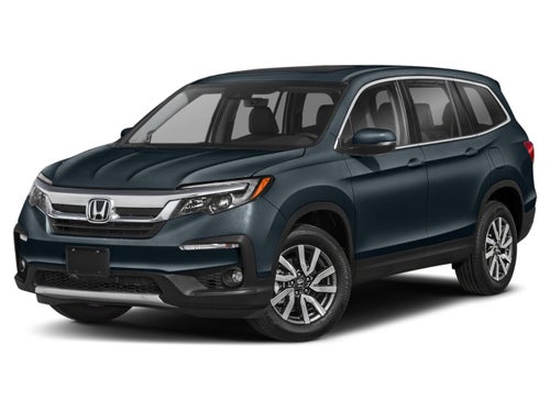 2022 Honda Pilot EX-L AWD