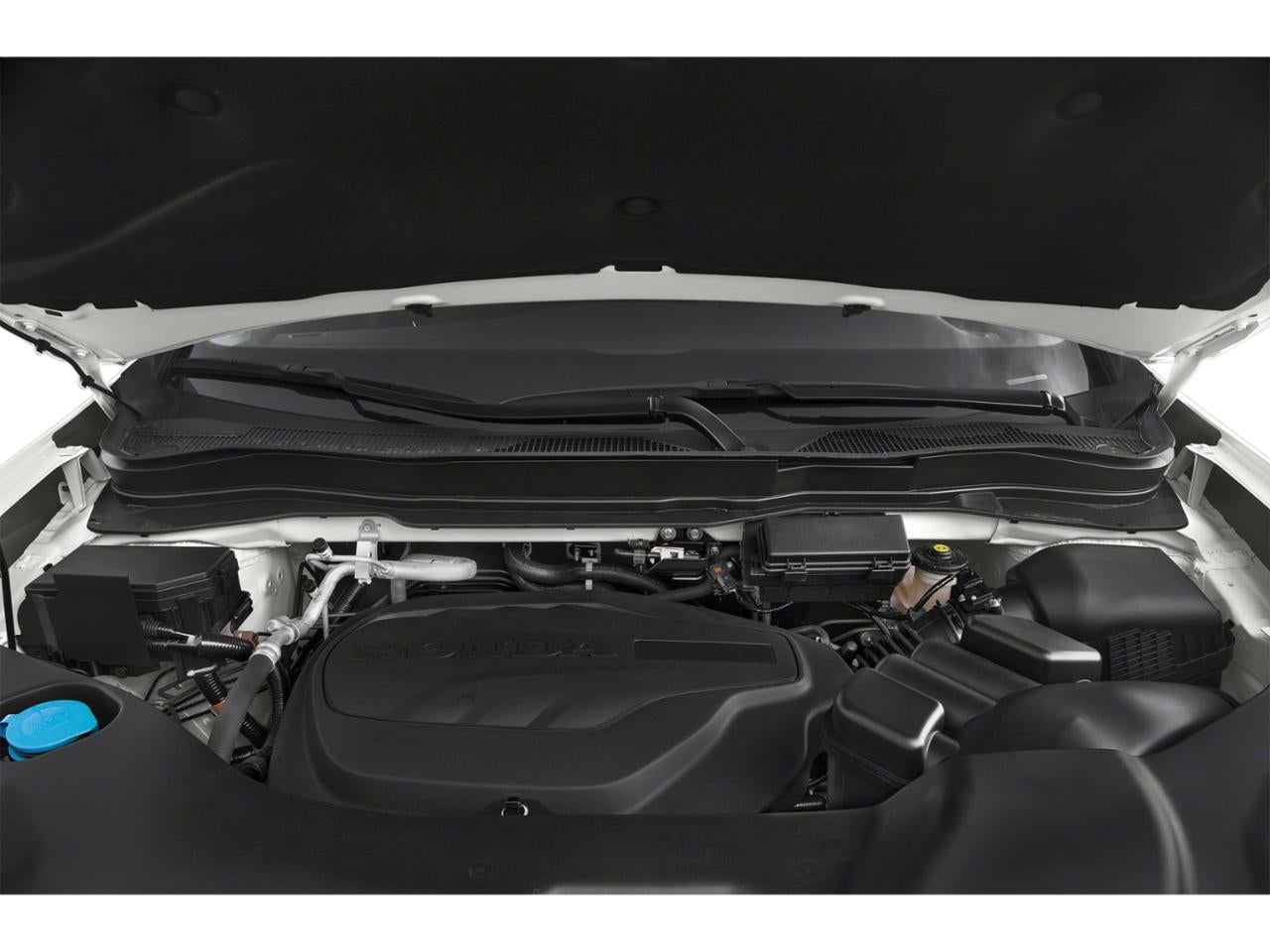 2022 Honda Pilot EX-L AWD