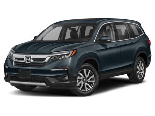 2022 Honda Pilot EX-L AWD