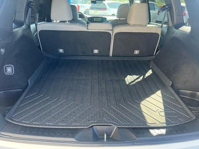 2021 Honda Passport Elite AWD