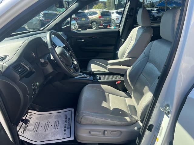 2021 Honda Passport Elite AWD
