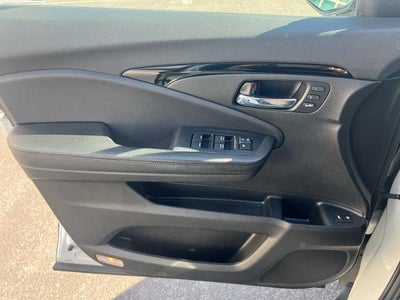 2021 Honda Passport Elite AWD