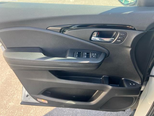 2021 Honda Passport Elite AWD