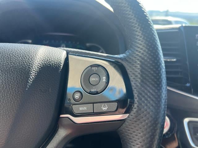 2021 Honda Passport Elite AWD