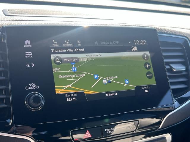 2021 Honda Passport Elite AWD