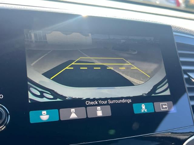 2021 Honda Passport Elite AWD