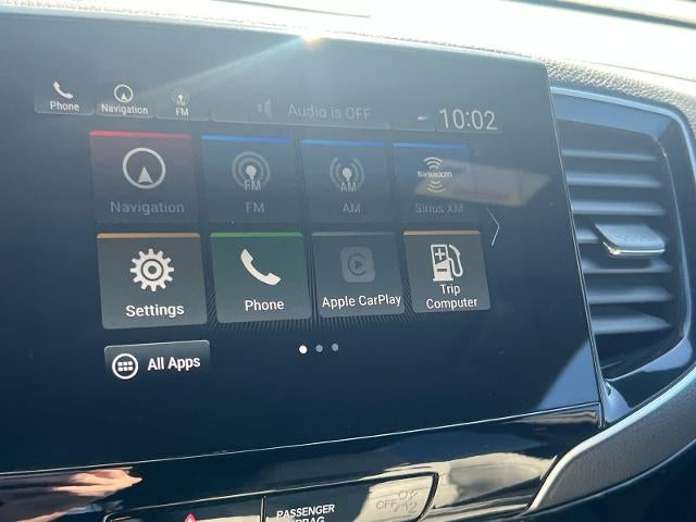 2021 Honda Passport Elite AWD