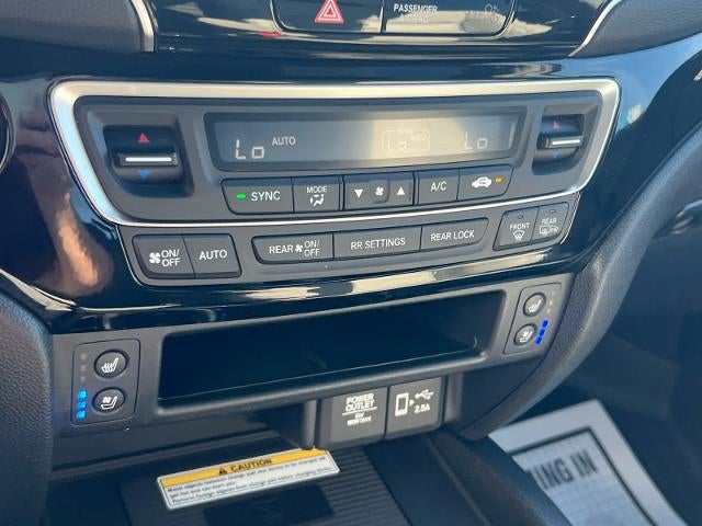 2021 Honda Passport Elite AWD