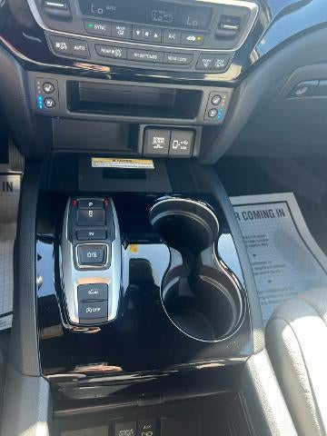 2021 Honda Passport Elite AWD