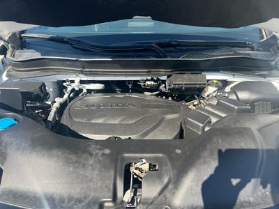 2021 Honda Passport Elite AWD