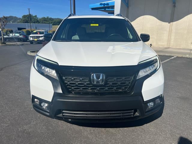 2021 Honda Passport Elite AWD