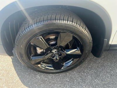 2021 Honda Passport Elite AWD