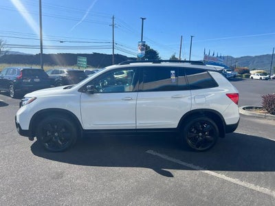 2021 Honda Passport Elite AWD