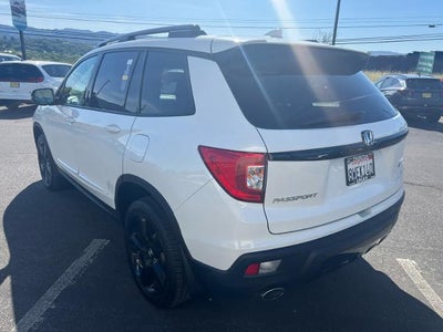 2021 Honda Passport Elite AWD